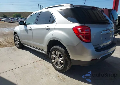 2017 Chevrolet Equinox Lt z USA, uszkodzony, nr VIN 2GNALCEK5H6313837